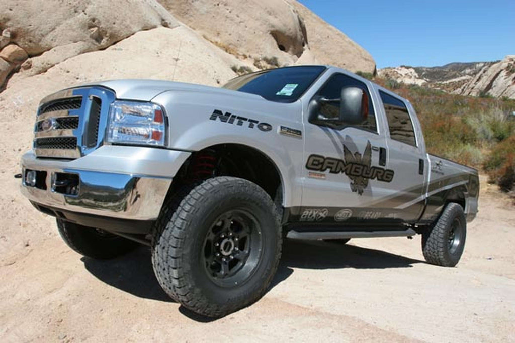 Camburg Ford F-250/350 4WD 05-16 Bilstein 5100 Performance Leveling Kit