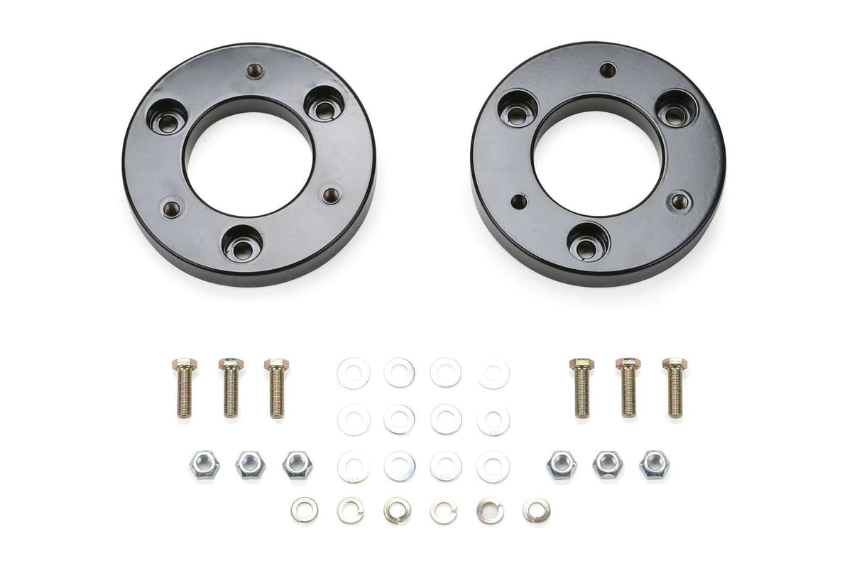 Fabtech 2" Leveling System Kit for 2018-2019 GMC Yukon XL 4WD RWD w/2" lift