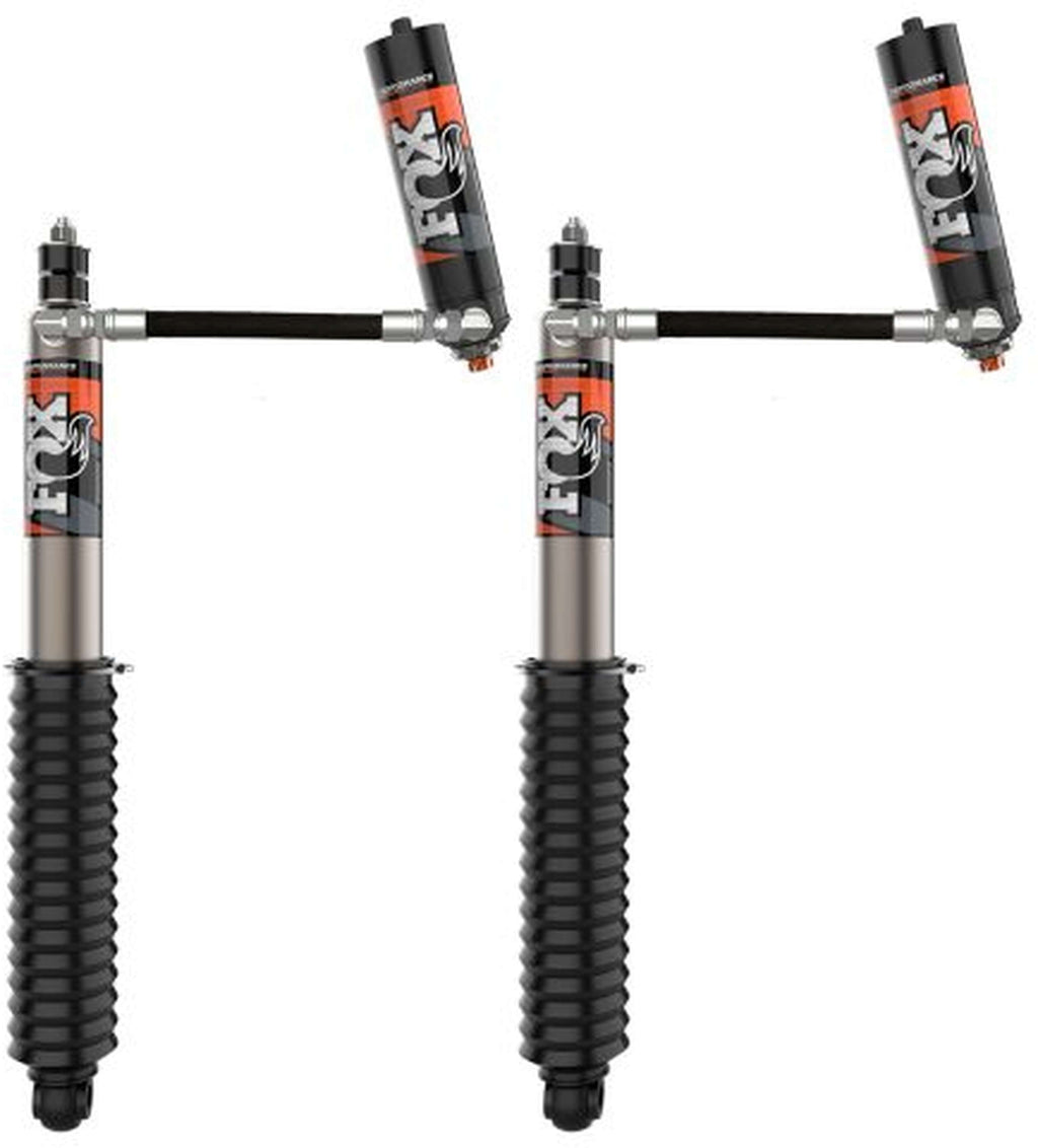 KINETIK Performance Lift Kit w/ FOX 2.50"