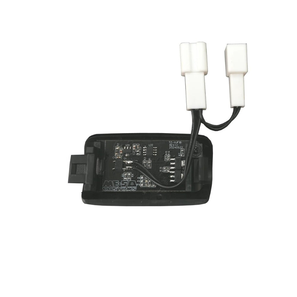Ultimate Courtesy Lights Fits 2010-2022 Toyota Sequoia