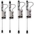 FOX Performance 2.0 Smooth Body Reservoir Shock Kit 0-1" Lift 985-24-122, 985-24-123