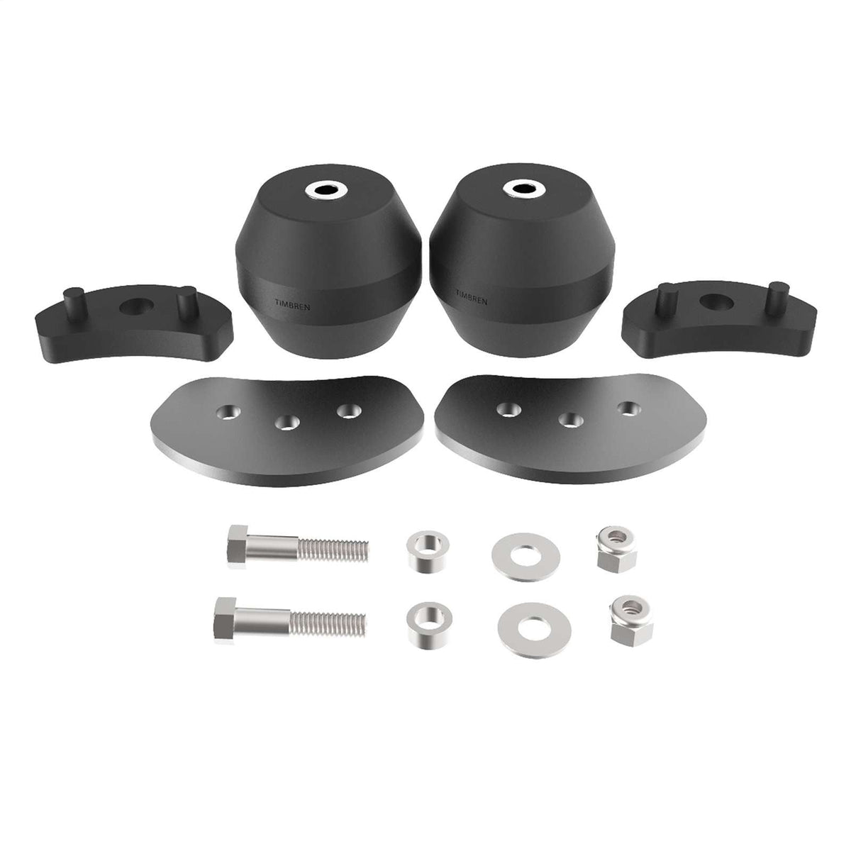 Timbren Suspension Enhancement System Front Kit for 2007-2011 Dodge Nitro 4WD