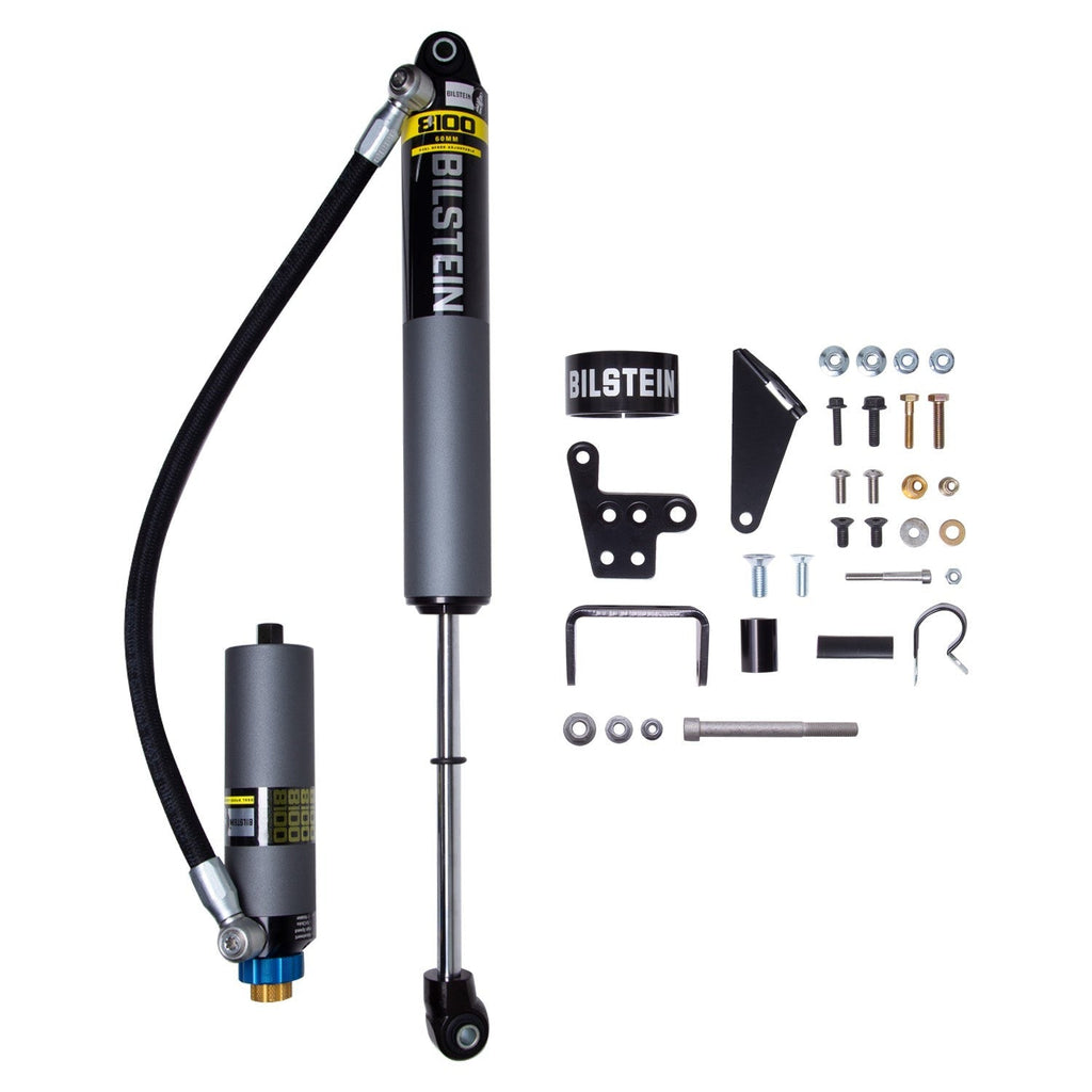 Bilstein 25-331080 Front Right B8 8100 (DSA) Shock Jeep Gladiator, Wrangler