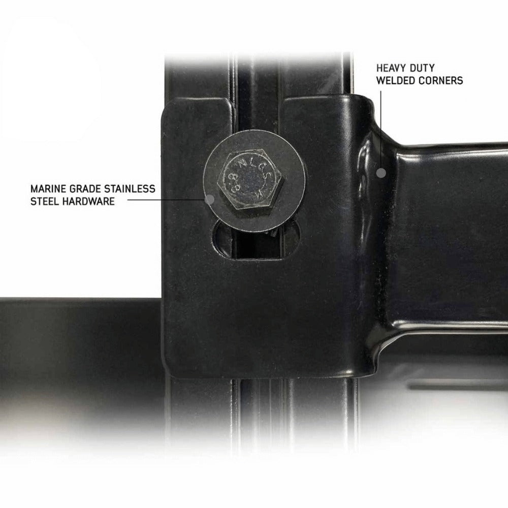 Full Size Truck Short Bed Application Fits Toyota Tundra Discovery Rack