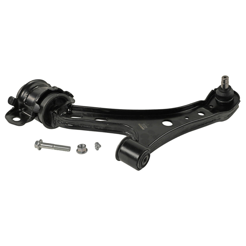MOOG RK80727 Front Left Lower Control Arm and Ball Joint Assembly for Ford Mustang