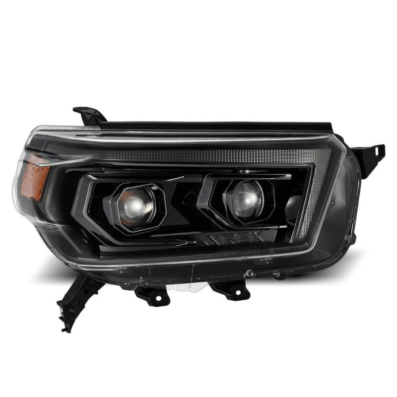 PRO-Series Halogen Projector Headlights Fits 2010-2013 Toyota 4Runner