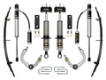 Icon 0-2" Suspension System Stage 3 Kit for 2005-2023 Toyota Tacoma 4WD