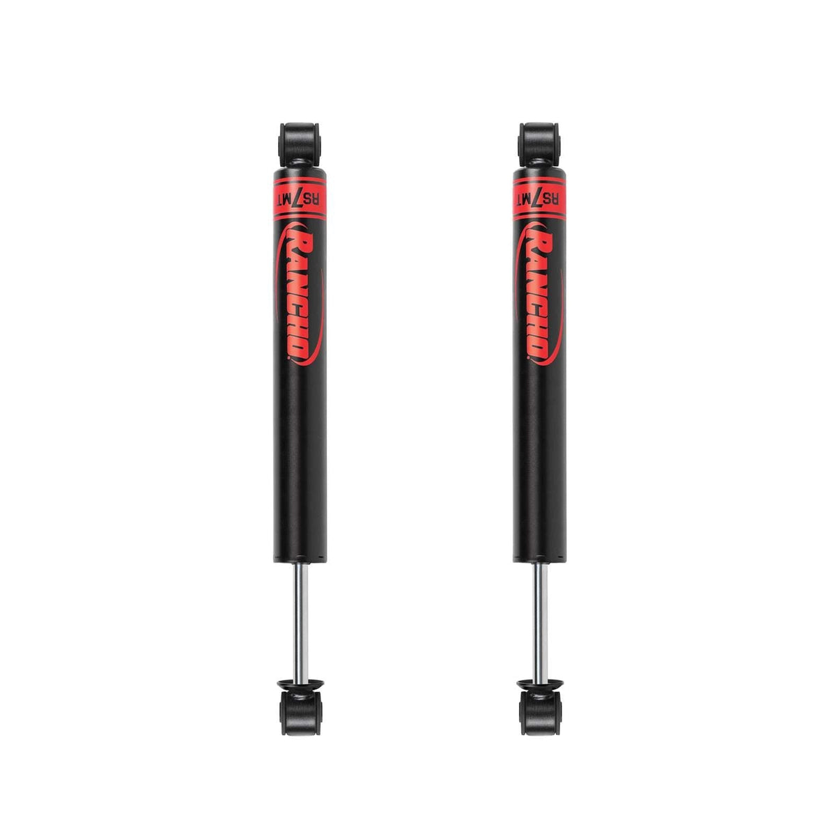 Rancho RS7MT Shocks Rear Pair for 2001-2010 Chevrolet Silverado 2500 HD 4WD RWD