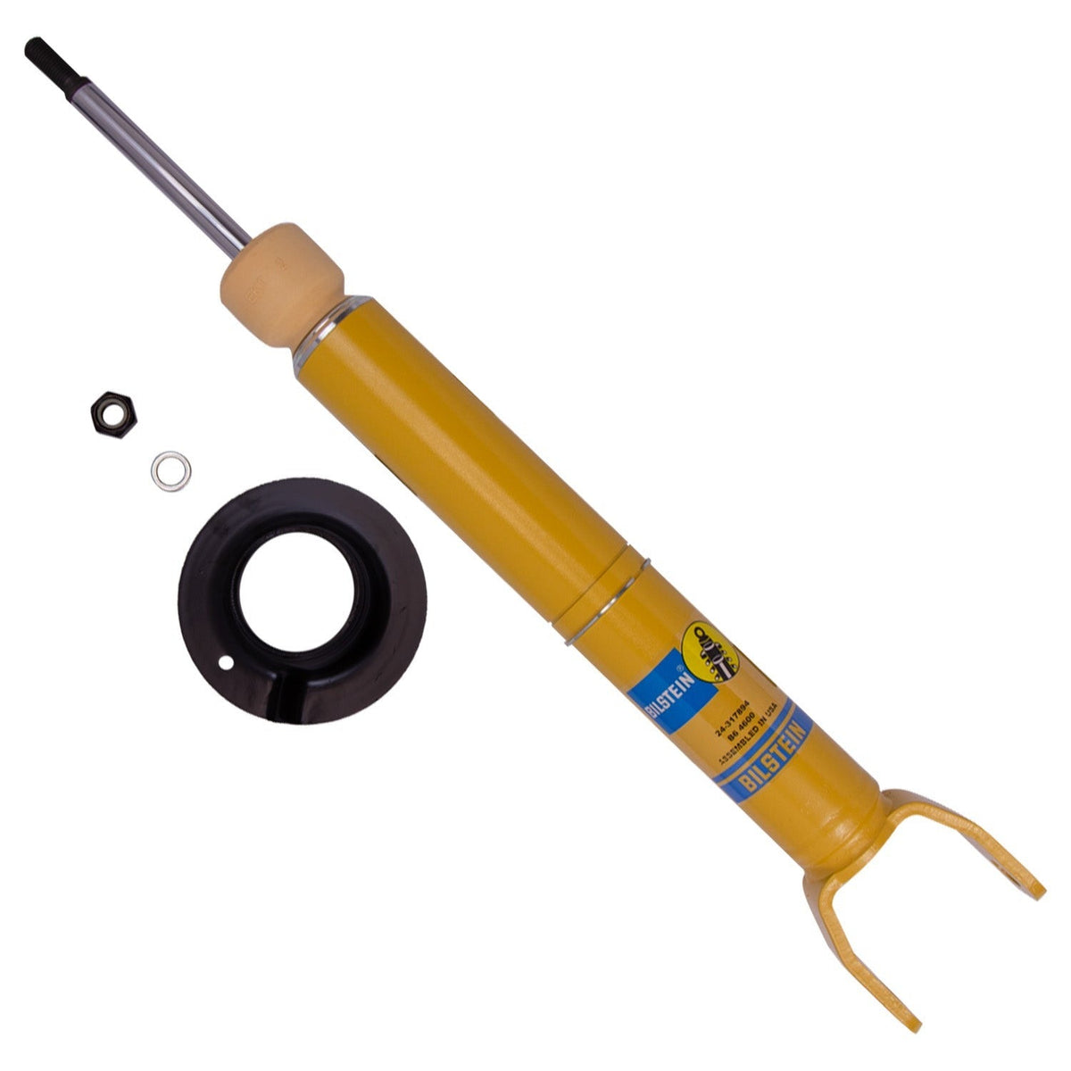 Bilstein 24-317894 Front B6 4600 Shock Absorber Dodge Ram 1500
