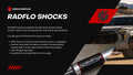 Radflo 2.5 600R Sport IFP Kit for 2025-2026 Toyota Land Cruiser