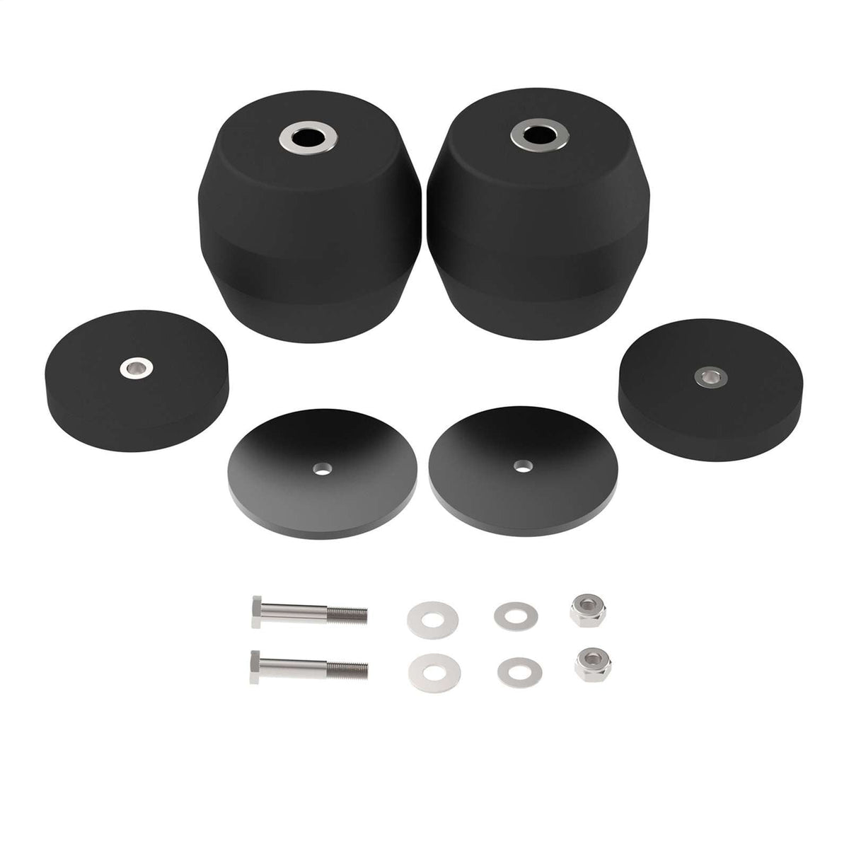 Timbren Suspension Enhancement System Rear Kit for 2019 Chevrolet Silverado 1500 LD 4WD RWD