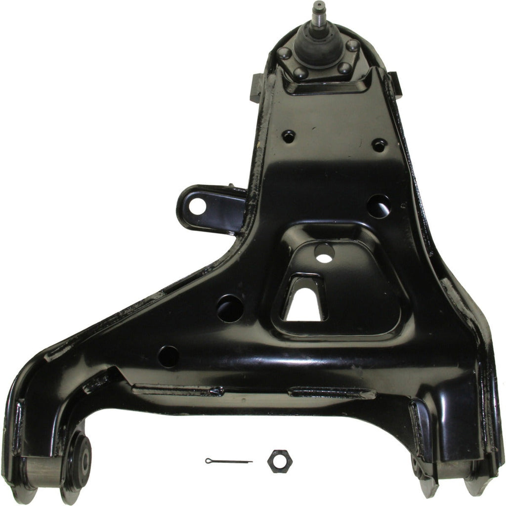 MOOG RK622213 Front Left Lower Control Arm and Ball Joint Assembly for Chevrolet S10