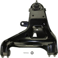 MOOG RK622213 Front Left Lower Control Arm and Ball Joint Assembly for Chevrolet S10