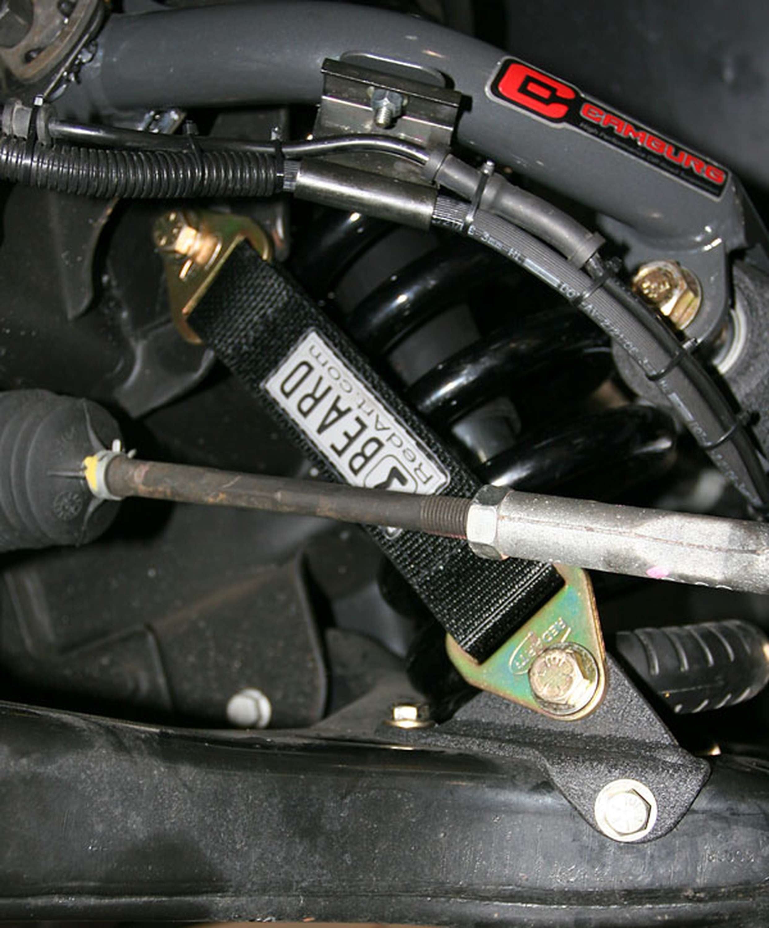 Camburg Chevy/GMC 1500 2wd '99-06 6.50" Performance Kit