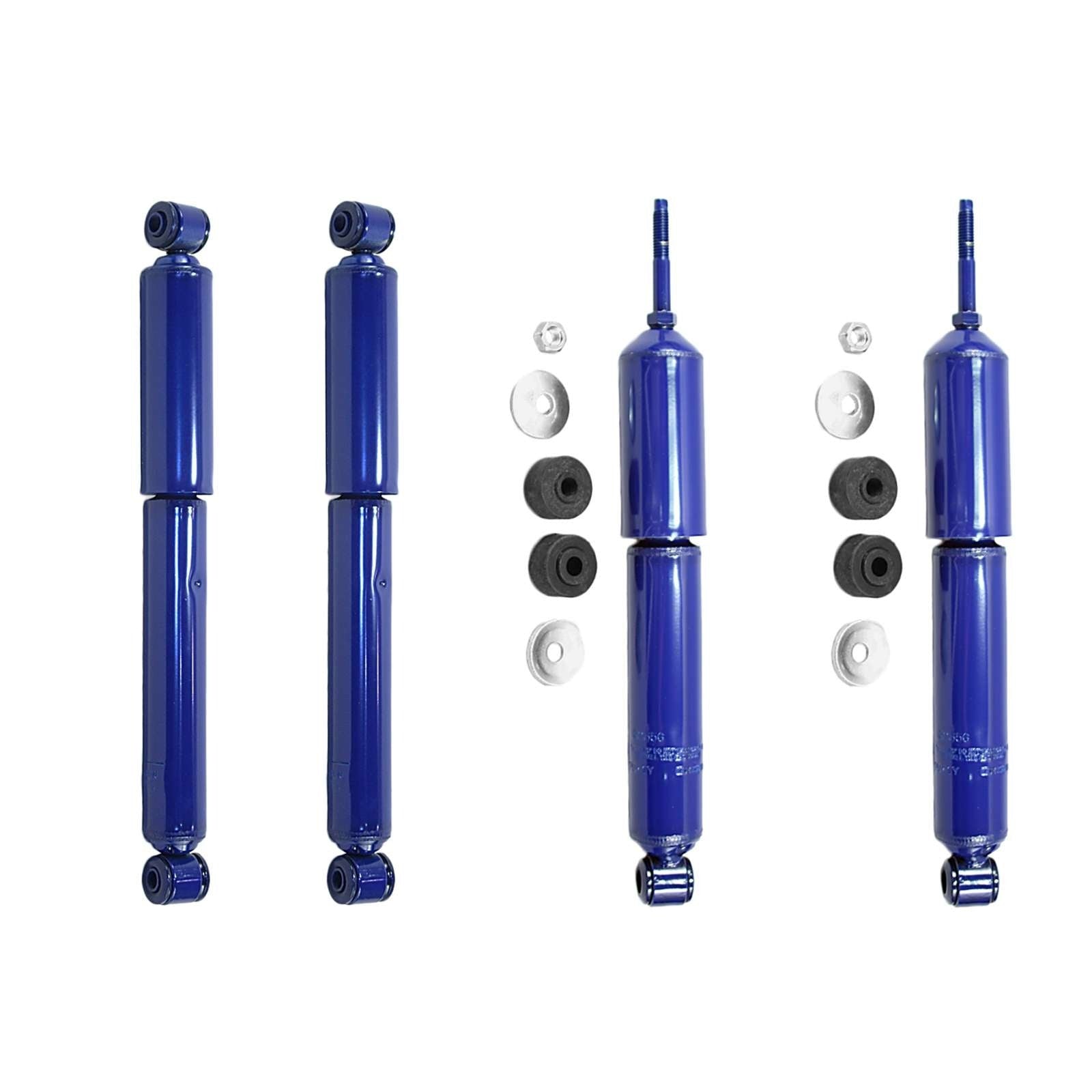 Monroe Monro-Matic Plus Shocks Set for 2015 Ford F350 Super Duty RWD