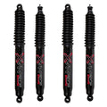 Skyjacker Black MAX Hydro Shocks Set for 1978-1979 Ford Bronco 4WD