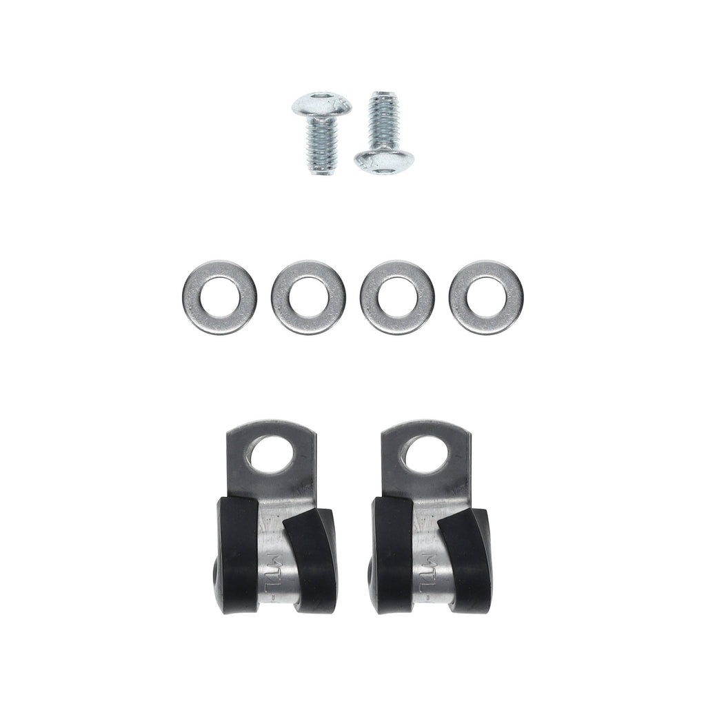 Camburg Clamp, Screw and Washer Kit