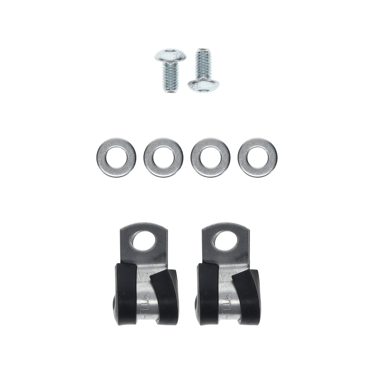 Camburg Clamp, Screw and Washer Kit