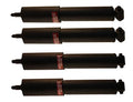 Ram 2500 KYB Front and Rear Excel-G Shock Absorbers Set