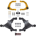 Camburg Toyota Tundra 3.4L 2022-2024 KINETIK Trail Series Long Travel Kit - Gold
