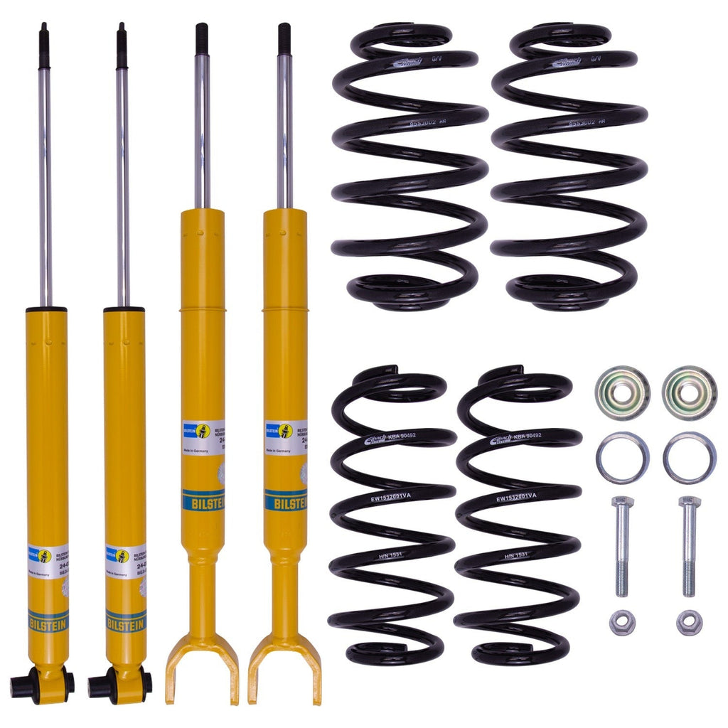 Bilstein 46-188700 Front and Rear B12 (Pro-Kit) Suspension Kit Volkswagen Passat