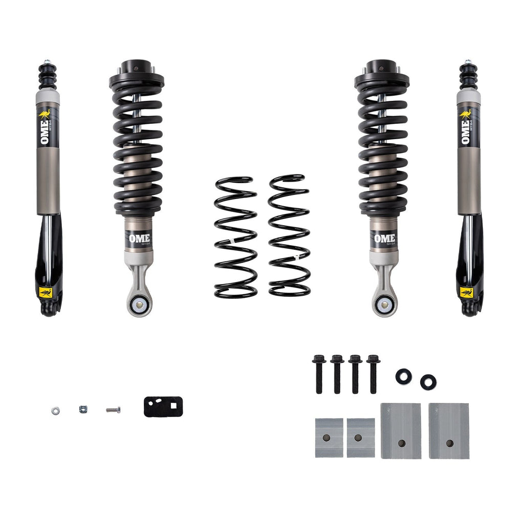 Old Man Emu MT64 Shocks Kit for 2022-2026 Toyota Tundra 4WD