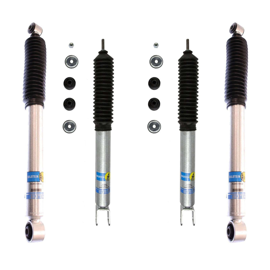 Bilstein 5100 Shocks Set for 2000-2006 Chevrolet Suburban 4WD
