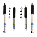 Bilstein 5100 Shocks Set for 2000-2006 Chevrolet Suburban 4WD