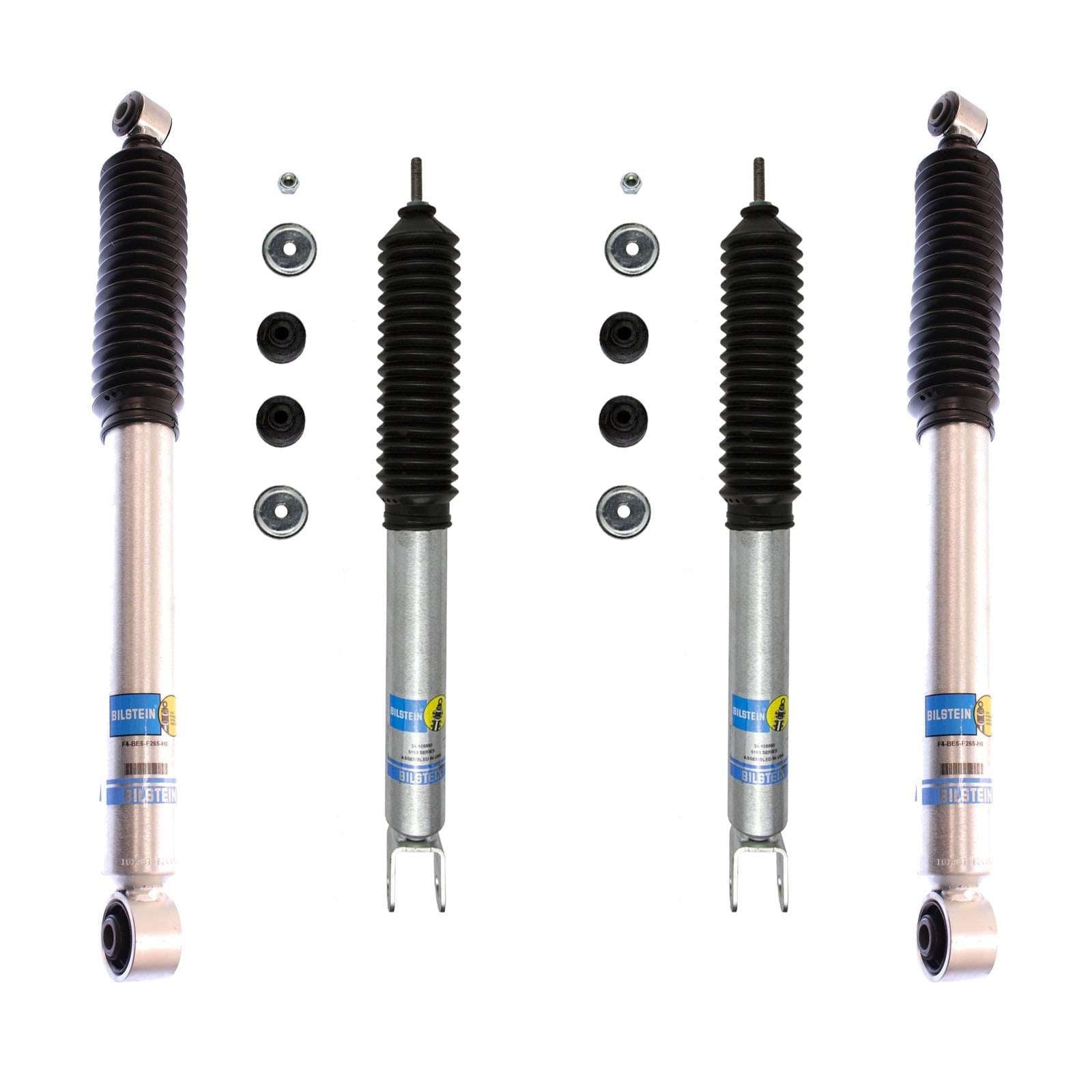 Bilstein 5100 Shocks Set for 2000-2006 Chevrolet Suburban 4WD