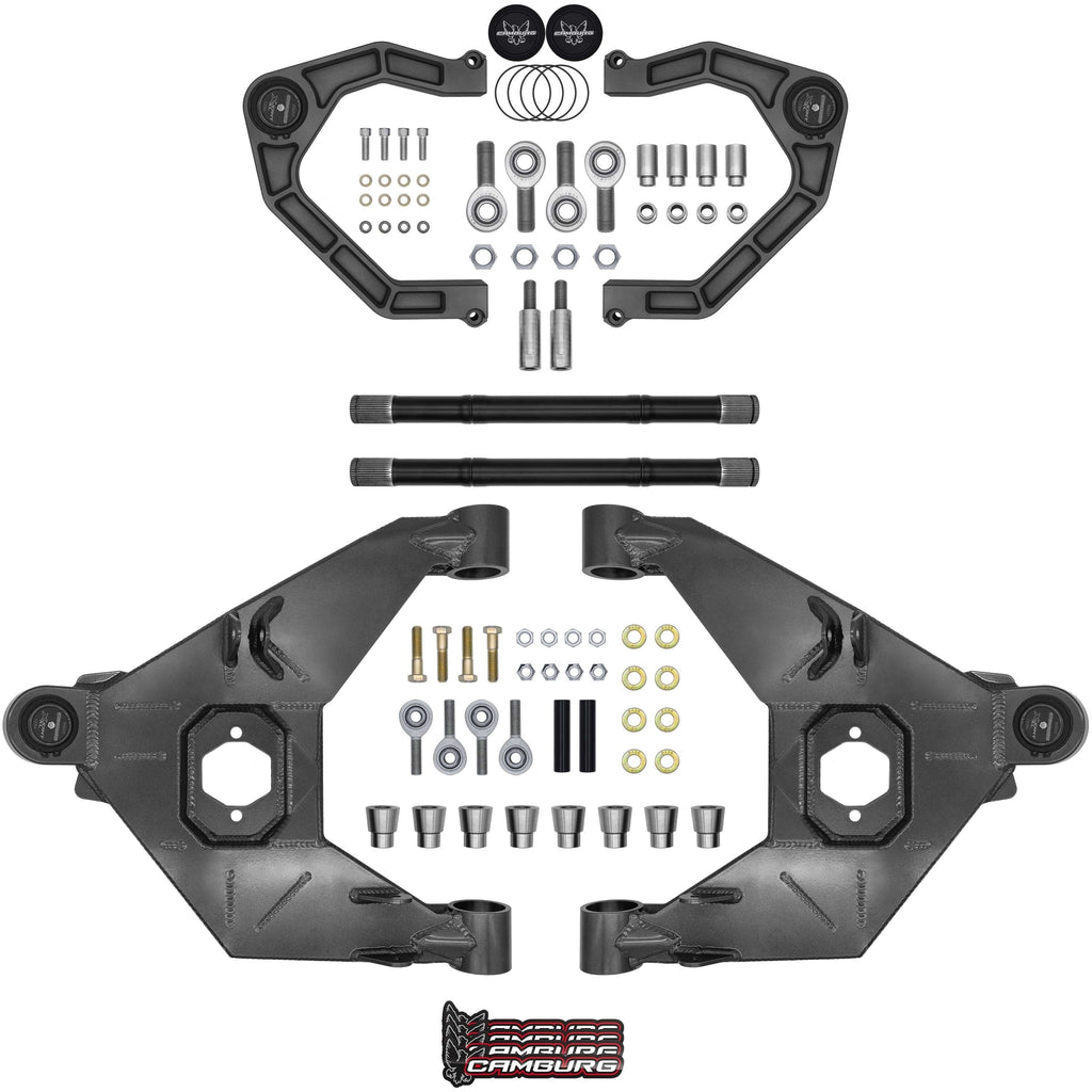 Trail Series Long Travel Kit
