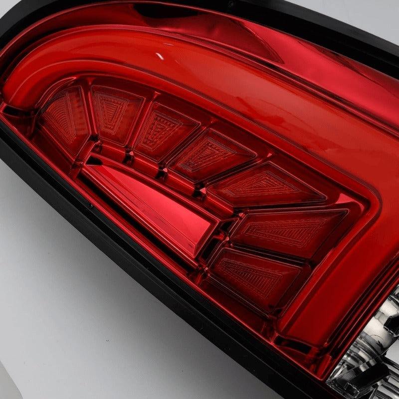 PRO-Series LED Tail Lights Fits 2005-2015 Toyota Tacoma