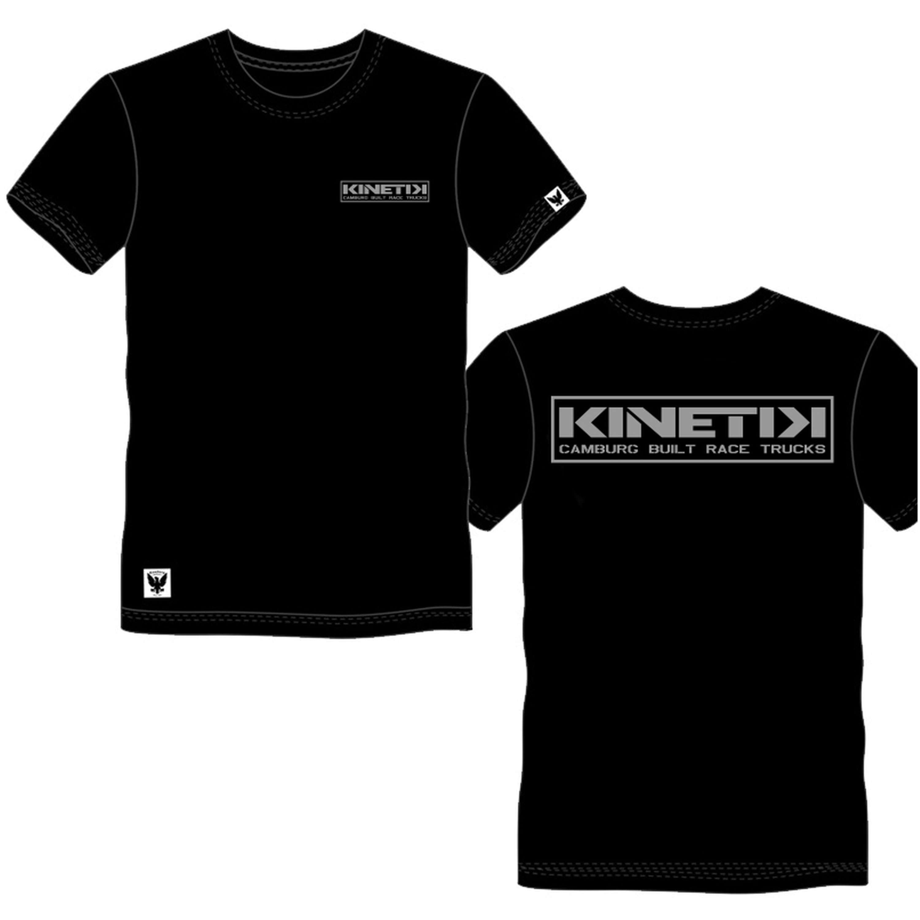 Camburg KINETIK 2.0 Size X-Large T-Shirt