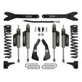 ICON K64563R Stage 4 Suspension System w/Radius Arm Ford F250/F350 4.5" Lift