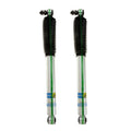 Bilstein 5100 Monotube Shocks Rear Pair for 1987-1991 GMC V2500 Suburban
