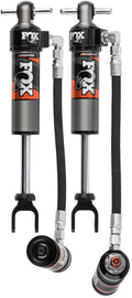 Fox 2.5 Performance Elite Adjustable w/ Reservoir Shocks Front Pair for 2020-2024 Chevrolet Silverado 2500 HD w/1.5-2.5" lift