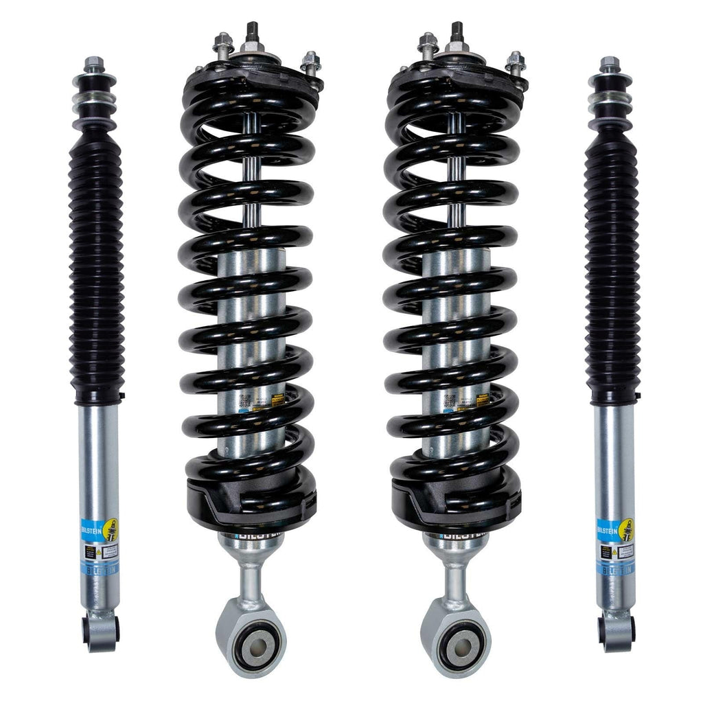Bilstein 6112 Assembled Set Includes 5100/6100 Rear Shocks for 2022-2026 Toyota Tundra 4WD