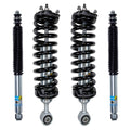 Bilstein 6112 Assembled Set Includes 5100/6100 Rear Shocks for 2022-2026 Toyota Tundra 4WD
