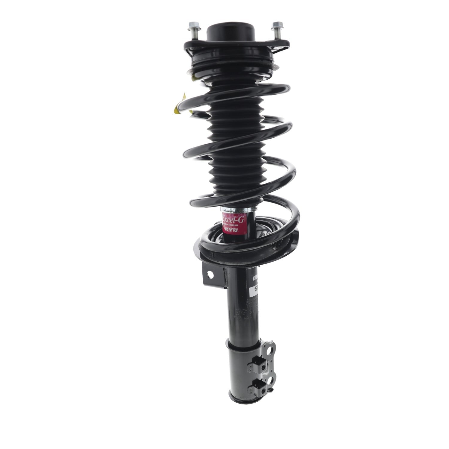 KYB SR4639 Front Left Strut-Plus Strut and Coil Spring Assembly Hyundai Sonata