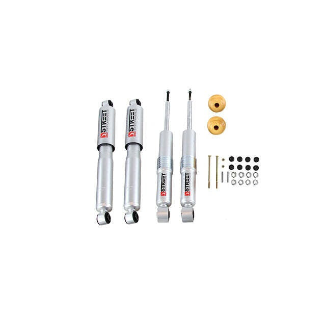 Belltech 9691 Shock Absorber Set Street Performance Shock Set (Lowered)
