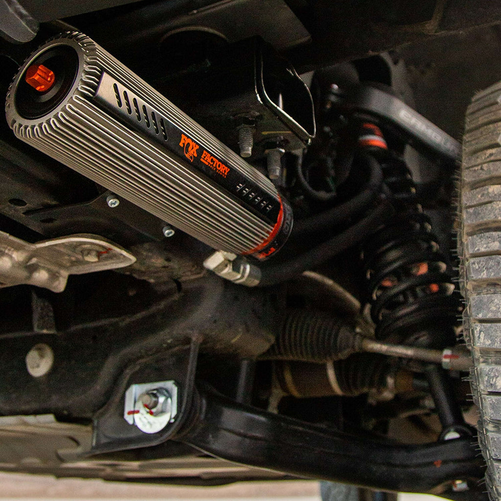 Performance Lift Kit w/ FOX 3.00" Factory DSC