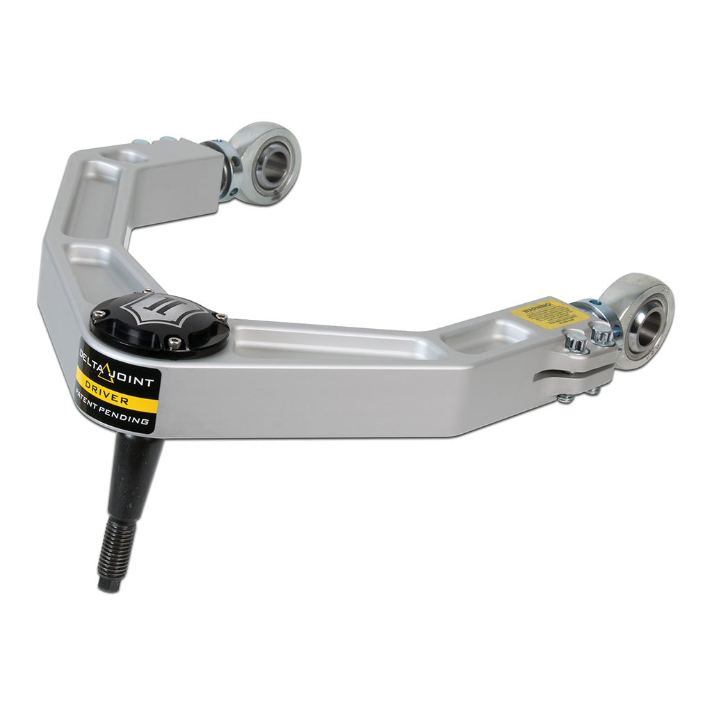 ICON 58550DJ Toyota Tacoma Billet Front Upper Control Arm w/Delta Joint Kit