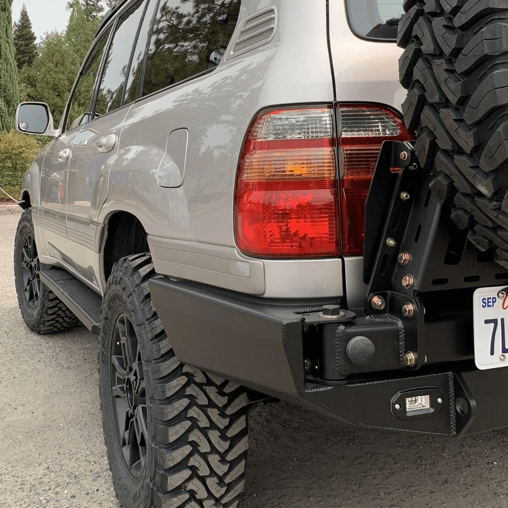 Tire Carrier Swing-Out Fits 2003-2009 Lexus GX470