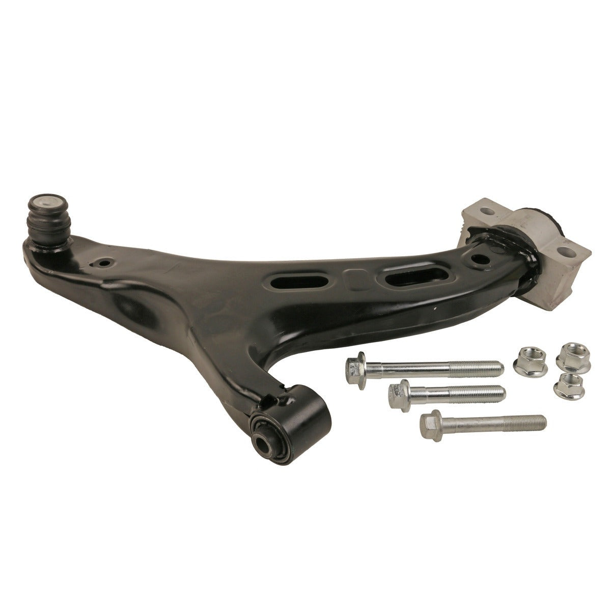 MOOG RK623476 Front Right Lower Control Arm and Ball Joint Assembly for Subaru Outback