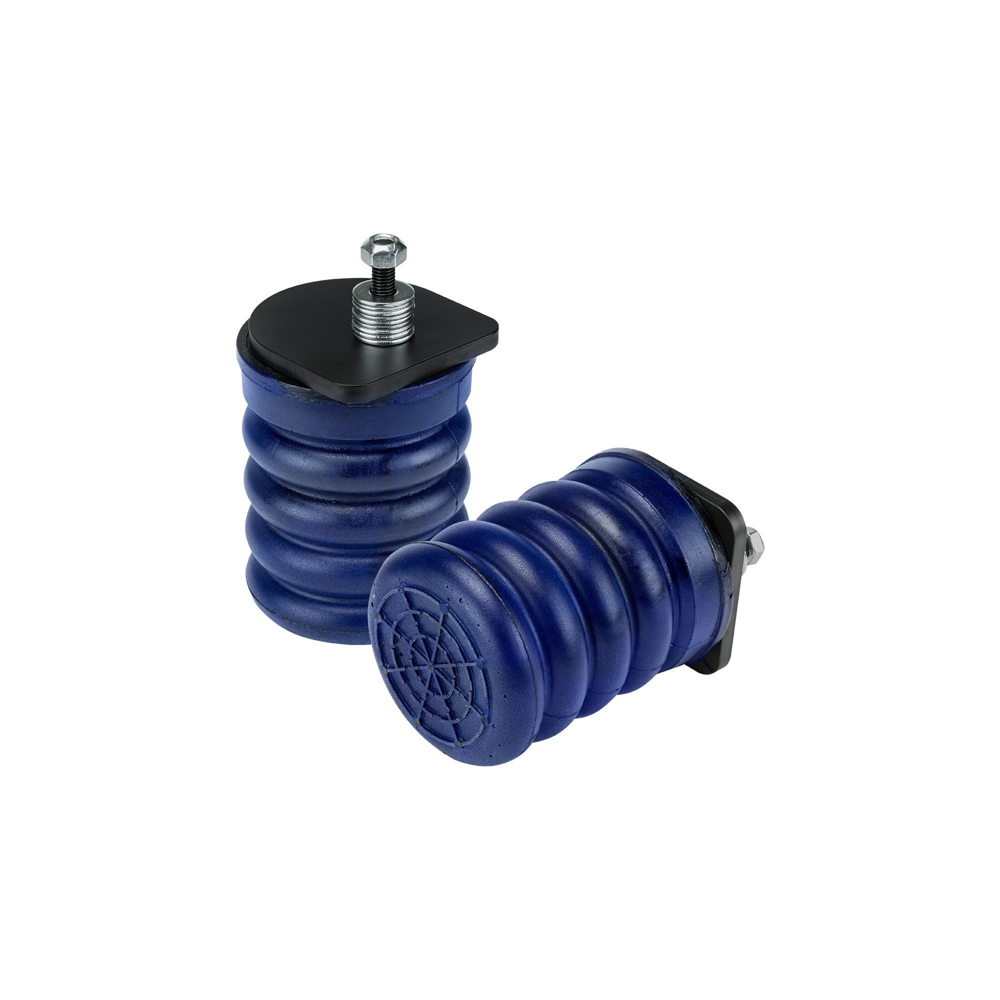 SuperSprings SumoSprings Air Spring Rear Pair Kit for 1999-2018 Chevrolet Silverado 1500 4WD RWD