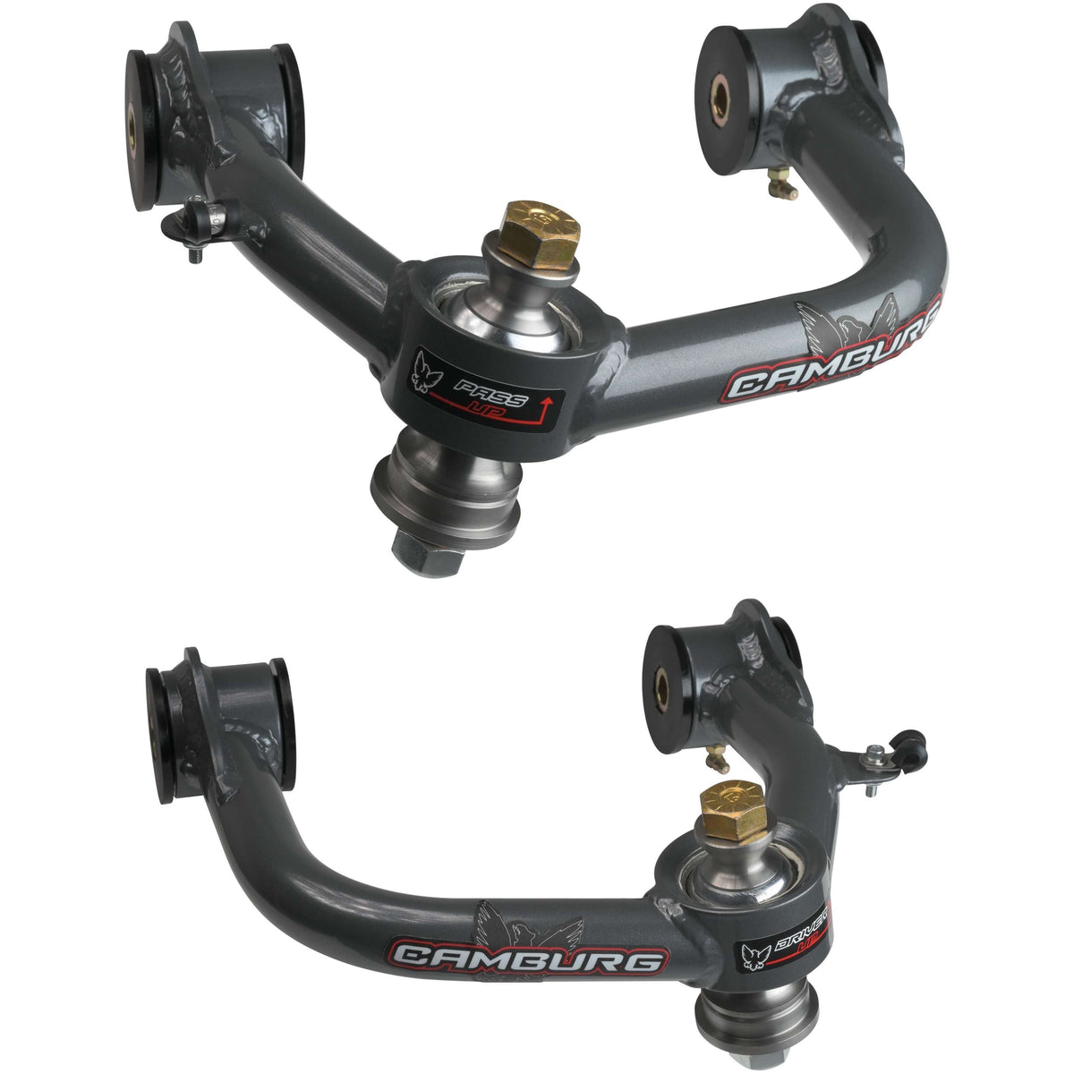 Camburg Toyota Tundra 2wd/4wd '00-06 1.00" Performance Uniball Upper Arms