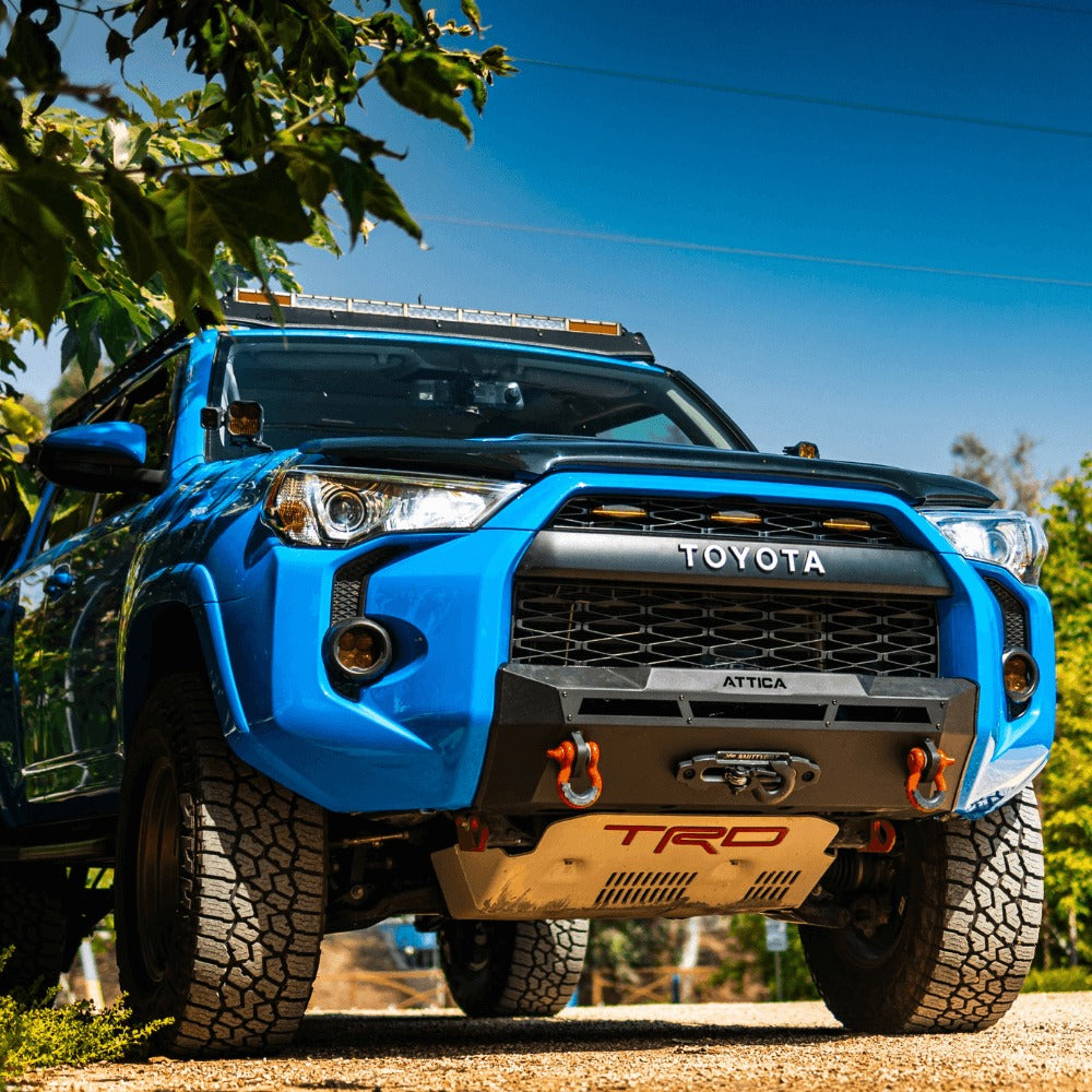 Terra Series Stealth Bumper Fits 2014-2024 Toyota 4Runner