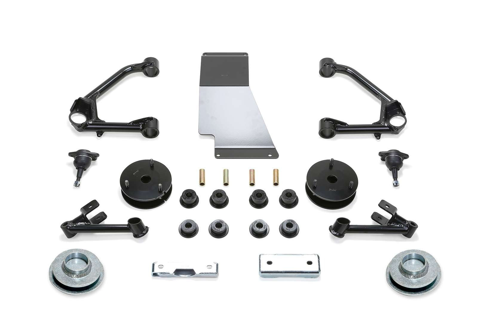 Fabtech 3" Budget System Kit for 2015-2020 Chevrolet Suburban 4WD RWD w/3" lift