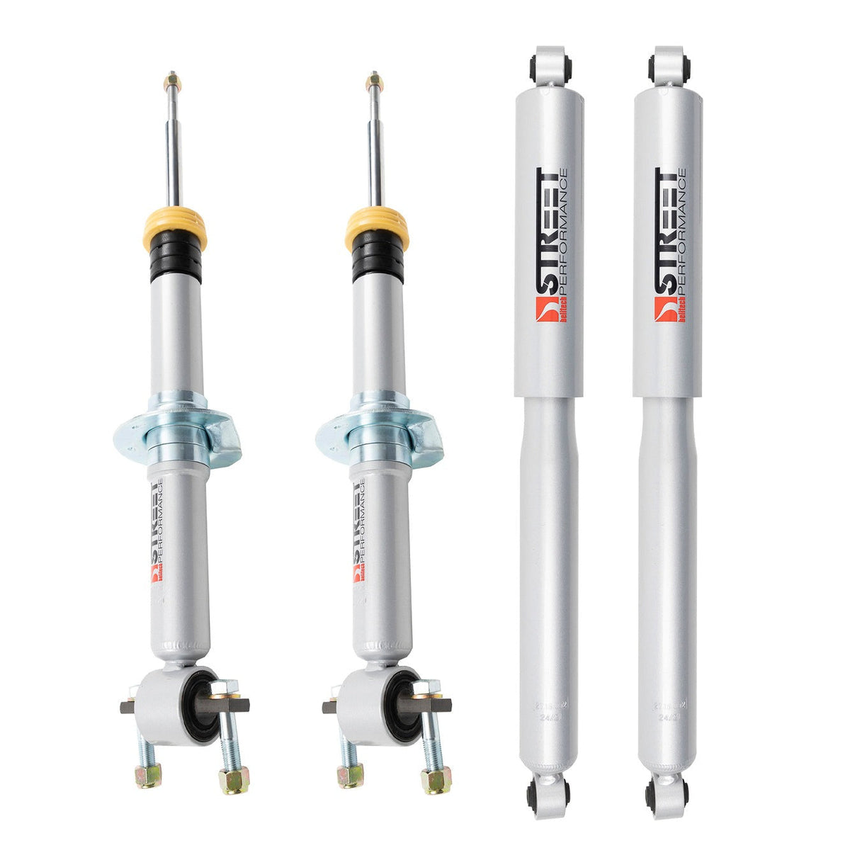 Belltech OE9697 Shock Absorber Set SP OEM Stock Replacement Shock Set