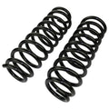 MOOG 81485 Rear Coil Spring Set