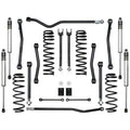 ICON K22014 Stage 4 Suspension System Jeep JL Wrangler 2.5" Lift